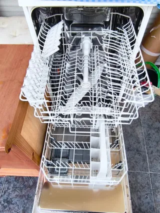 Lavavajillas Electrolux Blanco