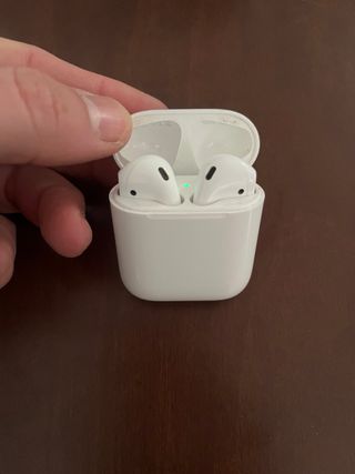 Airpods 2da Gen 2022