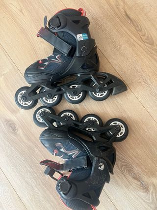 Patines en línea Decathlon Talla 29-32 Niños