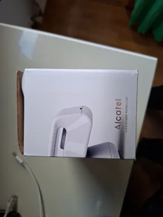 Teléfono Alcatel ePure Iconic Blanco