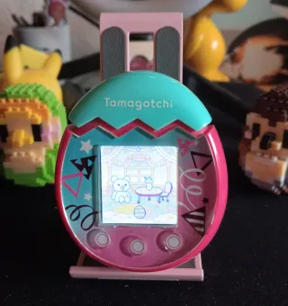 TAMAGOTCHI PIX PARTY