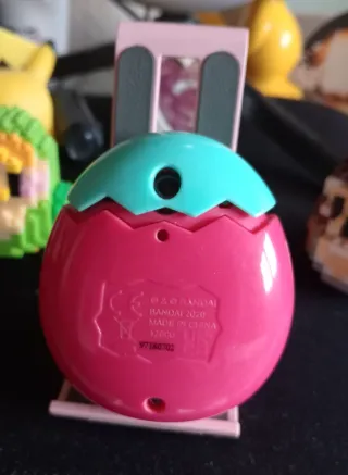 TAMAGOTCHI PIX PARTY