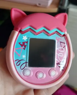 TAMAGOTCHI PIX PARTY