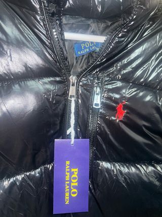 Chaqueta Polo Ralph Lauren Negra