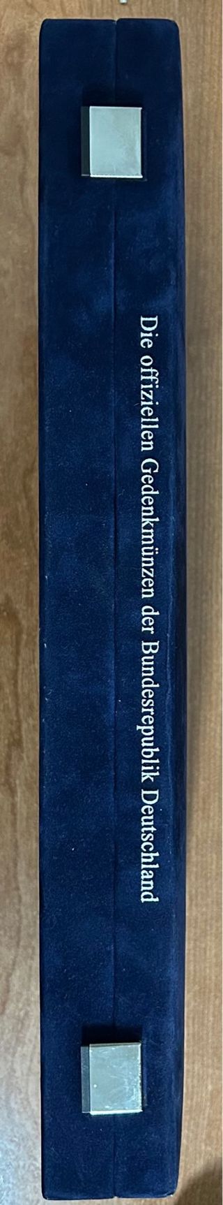 Caja de monedas Bundesrepublik Deutschland