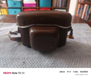 Cámara Werlisa color