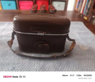 Cámara Werlisa color