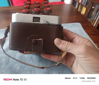 Cámara Werlisa color