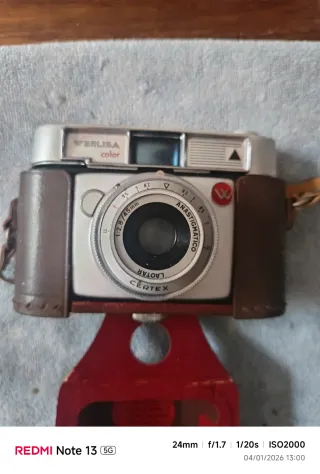 Cámara Werlisa color