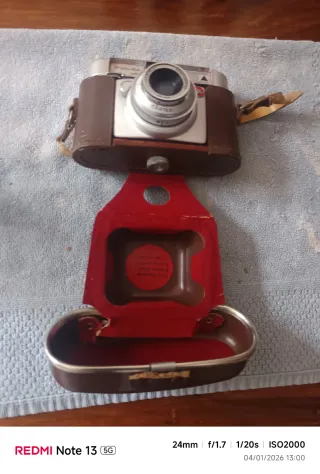 Cámara Werlisa color