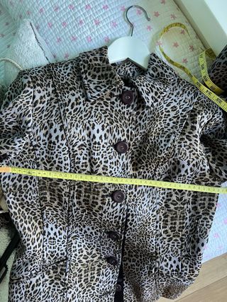 Chaqueta Javier Simorra Neopreno Talla 38