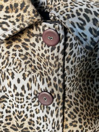 Chaqueta Javier Simorra Neopreno Talla 38