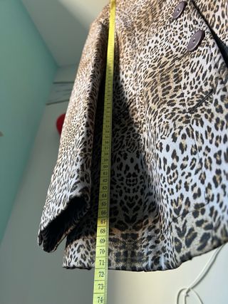 Chaqueta Javier Simorra Neopreno Talla 38