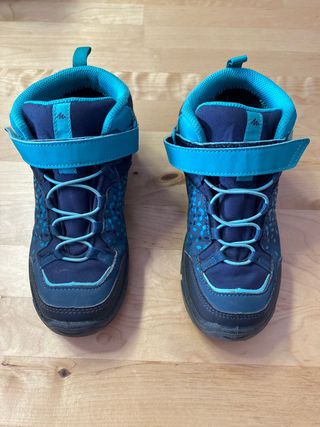 Botas montaña niño/niña Talla 31-32