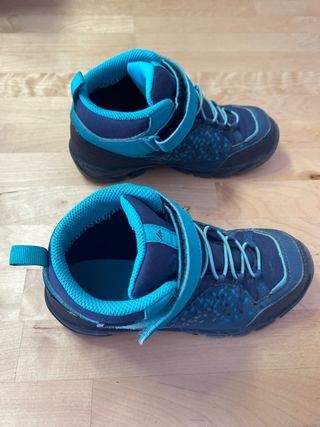 Botas montaña niño/niña Talla 31-32