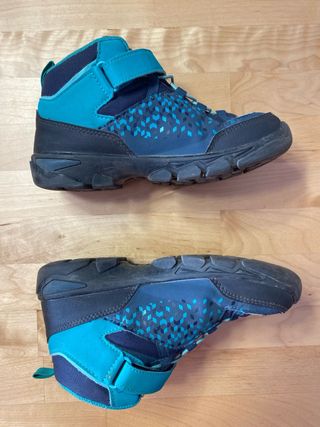 Botas montaña niño/niña Talla 31-32