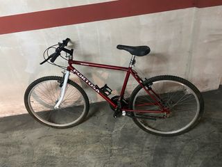 Bicicleta de montaña Portosa
