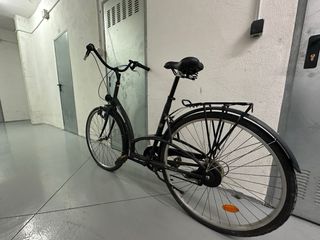 Bici paseo adulto