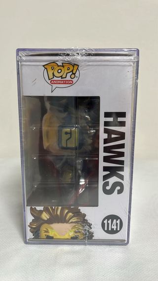 Funko Pop! Hawks 1141 My Hero Academia (Metallic)