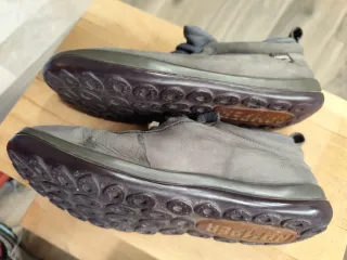 Botas Camper impermeables grises