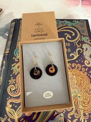 Pendientes Tantrend sin estrenar