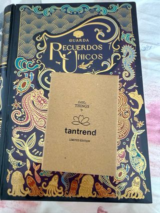 Pendientes Tantrend sin estrenar