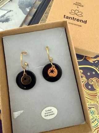 Pendientes Tantrend sin estrenar