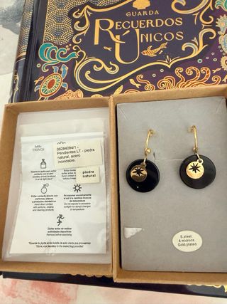 Pendientes Tantrend sin estrenar