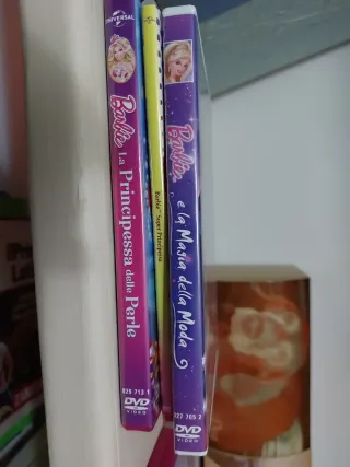 DVD Barbie e la Magia della Moda