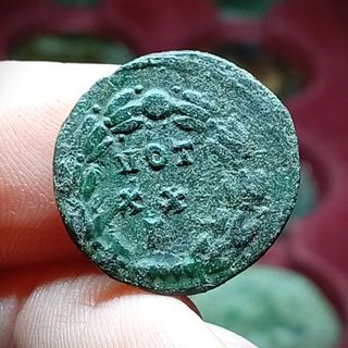 Moneda romana - Diocleciano - VOT XX