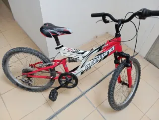Bicicleta Montana 20 pulgadas