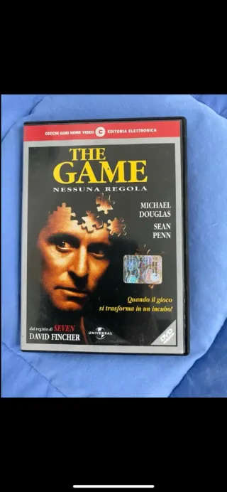 The Game DVD - Nessuna Regola