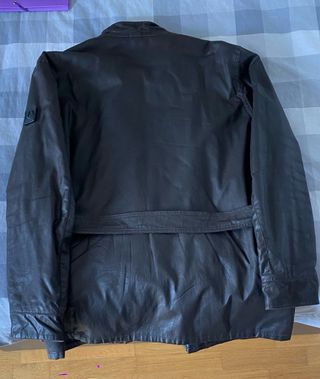 Belstaff Rallymaster 350 Chaqueta Marrón M
