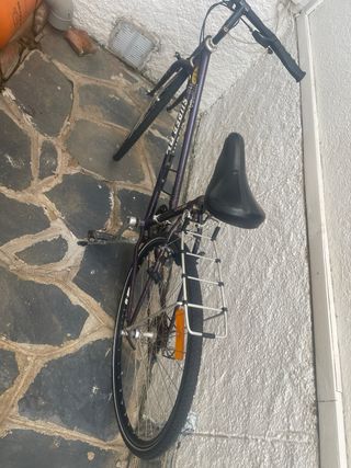  hola vendo un bici buen estado