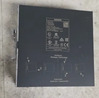 Siemens SITOP DC UPS 15 Módulo