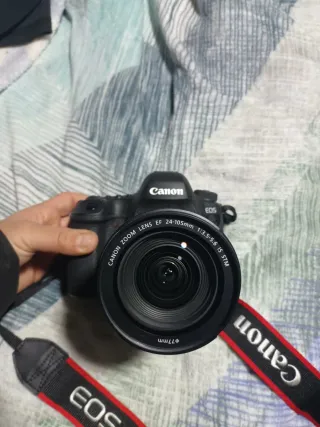 Fotocamera Canon EOS 6D Mark II