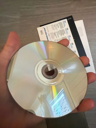 Fire Emblem Radiant Dawn Wii PAL España