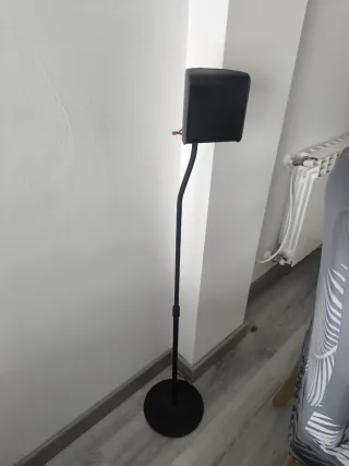 Receptor AV Pioneer Negro/Plateado Con 5.1