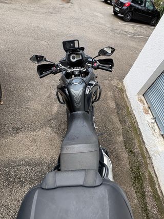 Suzuki Vstrom ABS DL650 2012