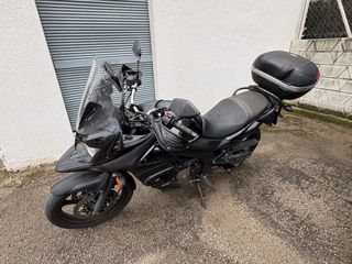 Suzuki Vstrom ABS DL650 2012