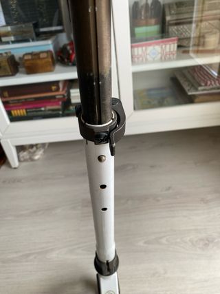 PATINETE OXELO MID-7 BLANCO