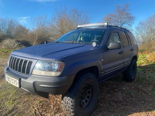 Jeep Grand Cherokee 2004