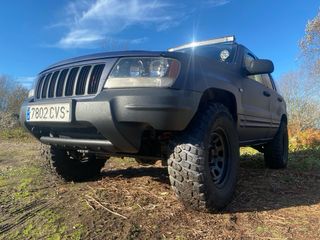 Jeep Grand Cherokee 2004