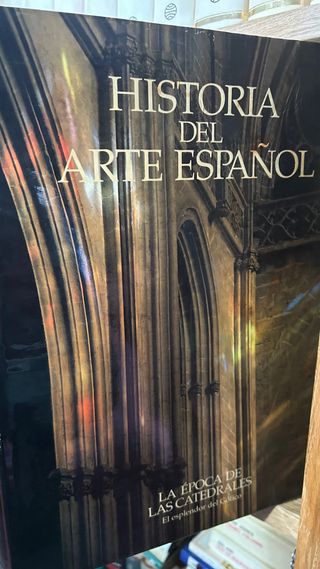 Historia del arte español