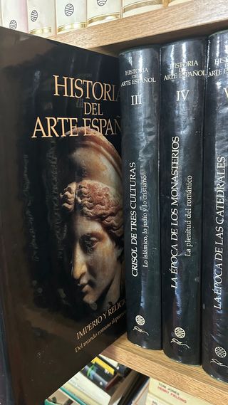 Historia del arte español