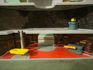 Castillo Bowser Juguete