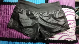 Pantalones cortos deportivos mujer DOMYOS