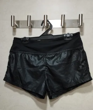 Pantalones cortos deportivos mujer DOMYOS