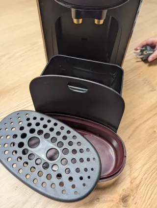 Cafetera de cápsulas LOR Philips