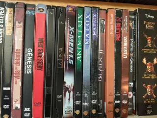 Lote MiL 1000 Películas DVD: aventuras Comd.etc